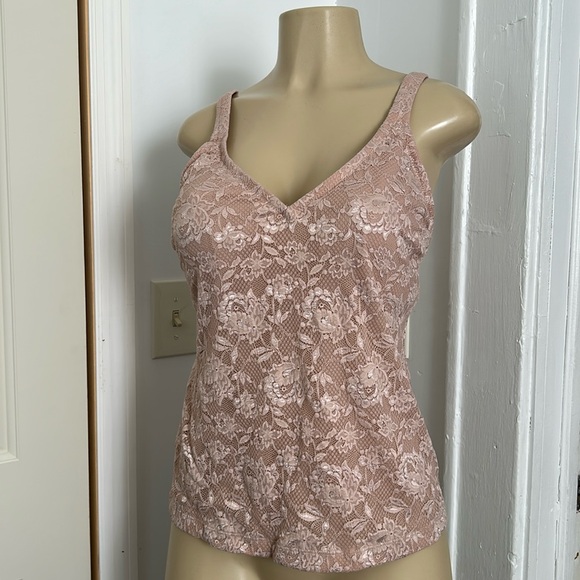 COSA BELLA TOP CAMISOLE WORN ONCE - Picture 1 of 8